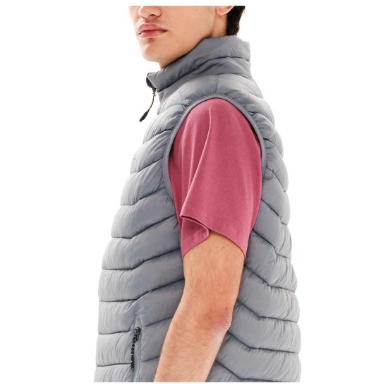 Emerson Ανδρικό αμάνικο μπουφάν Men's Lightweight Puffer Vest Jacket
